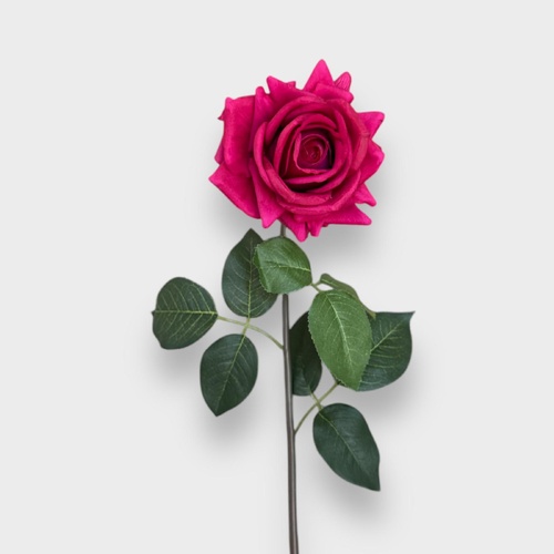 Real Touch Rose FB0078-BU