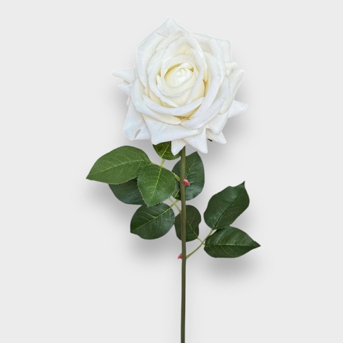 Real Touch Rose FB0078-WH