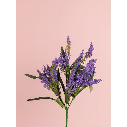 Lavender Bush FB0127-PUR