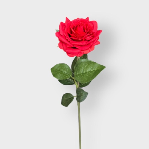 Real Touch Rose Small FB0131-RED