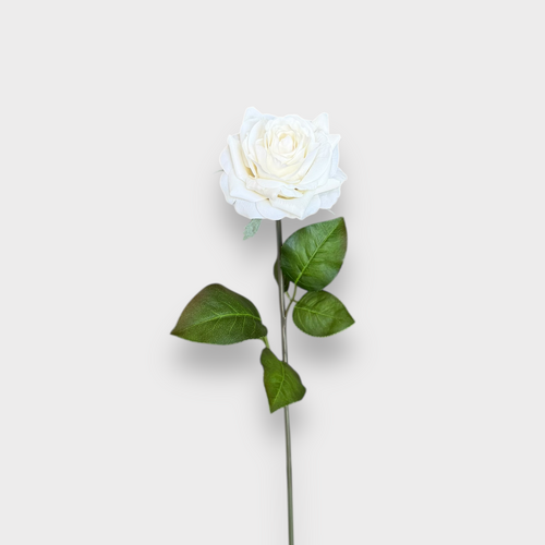 Real Touch Rose Small FB0131-WH