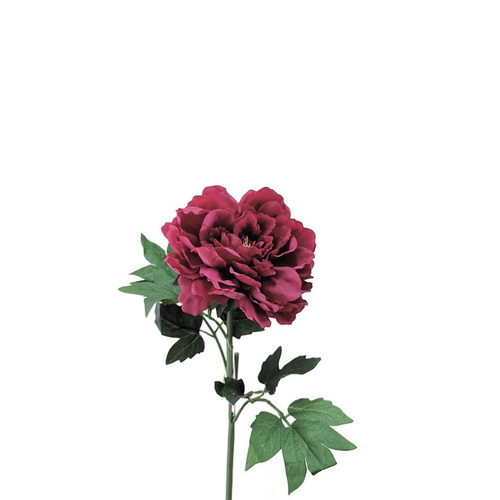 Real Touch Peony FB0134-BRG