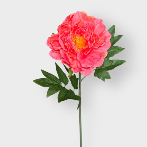 Real Touch Peony FB0134-CRL
