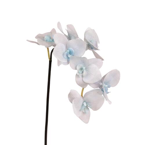 Exclusive real touch orchid FB0147-LBLUE 