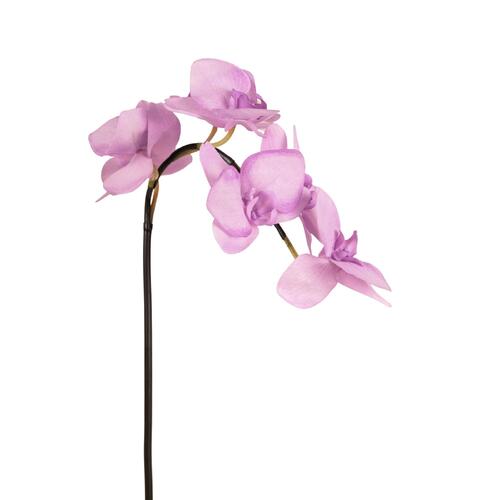 Exclusive Real Touch Orchid FB0147-LILAC 