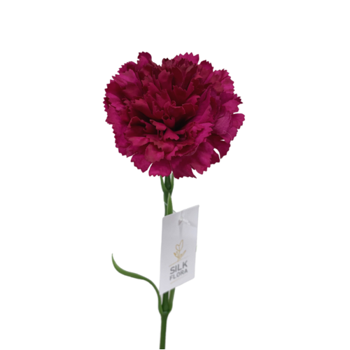 Real Touch Carnation Single F0151-PNKFL