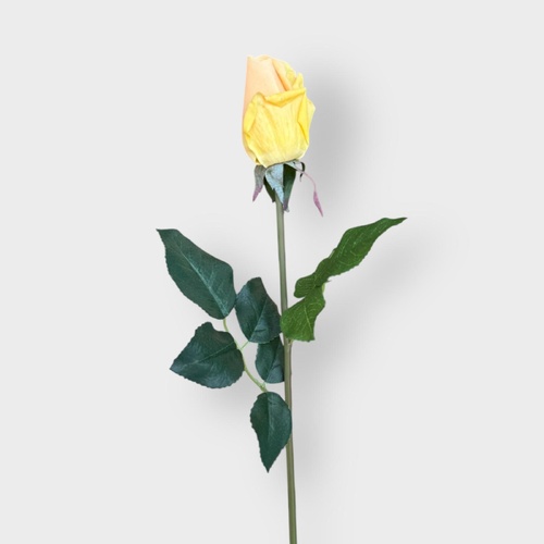 Rose bud FB0157-YEL