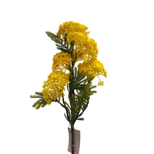 Berry Mimosa Spray FB0159-YEL