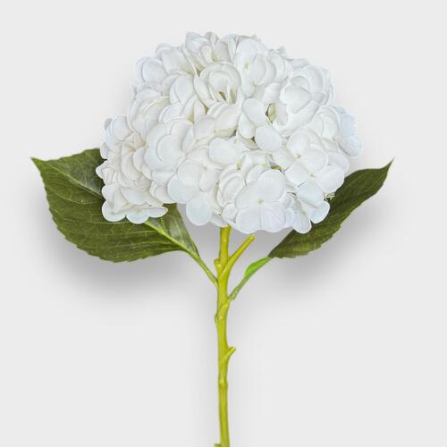 Real touch Hydrangea FB0168-WH