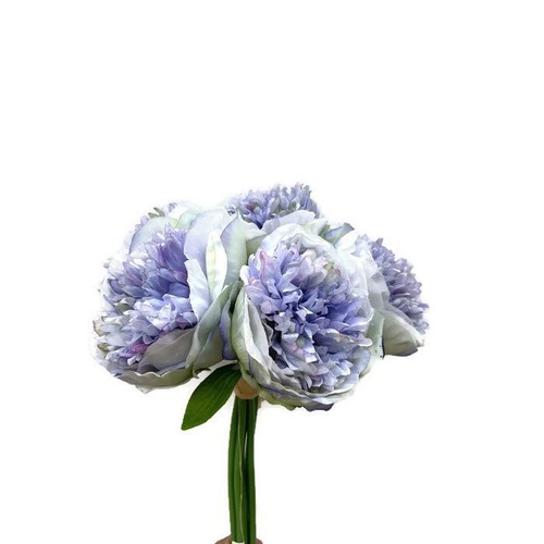 Peony Bunch x7 heads FE001-BL