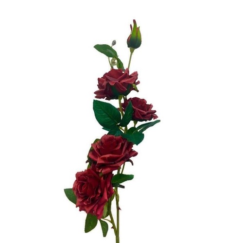 Rose Spray FE024-RED