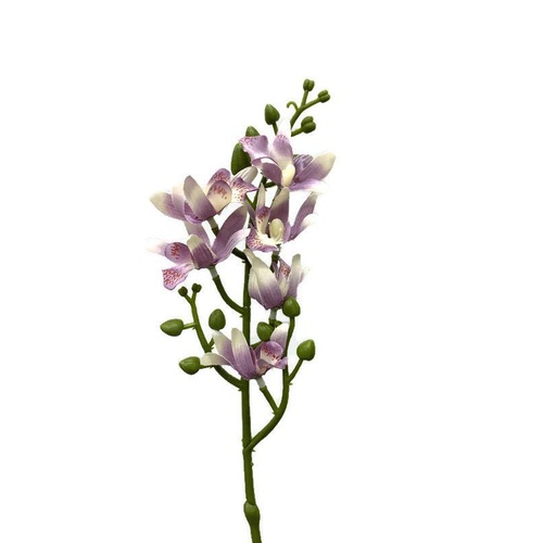 Mini Dendrobium Orchid FE051-LIL