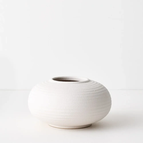 Karitte Vase FI10722WH