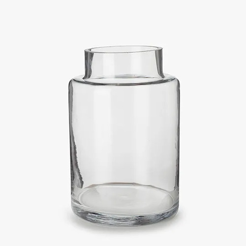 Vase Glass Stella FI19282CL