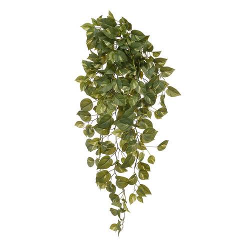 Real Touch Hanging Pothos Bush FI6658GR