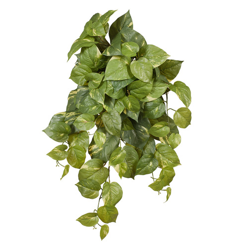 Real Touch Hanging Pothos Bush FI6894GR