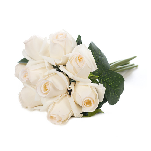 Real Touch Coco Rose Bunch FI8326IV