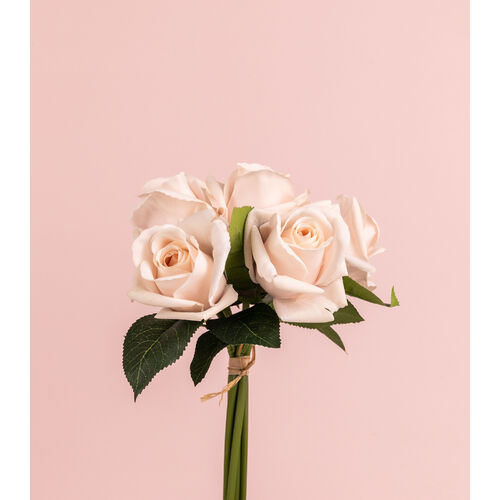 Real Touch Chanel Rose Bunch FI8327SP