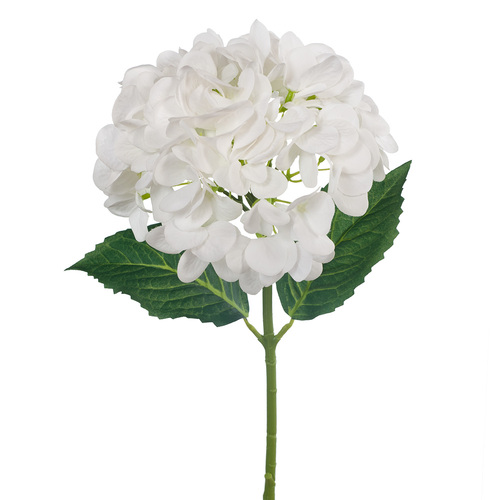 Real Touch Hydrangea FI8329WH