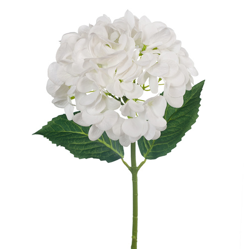 Real Touch Hydrangea FI8329WH