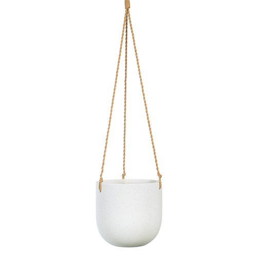 Ceramic Bowl Hanging FI8436WH