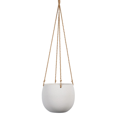 Ceramic Bowl Hanging FI8437WH