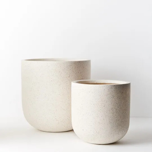 Cenzo Pot 40cm FI8461WH