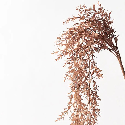 Faux Preserved Italian Hanging Ruscus FI8656CF