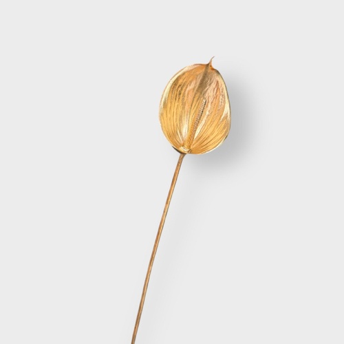 Real Touch Small Anthurium FI8937GO