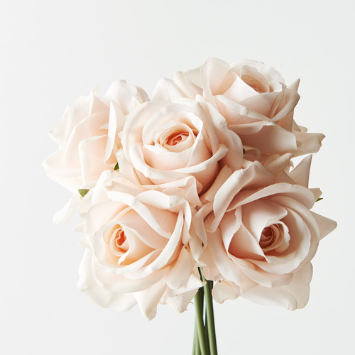 Real Touch Rose Bunch FI9393SP