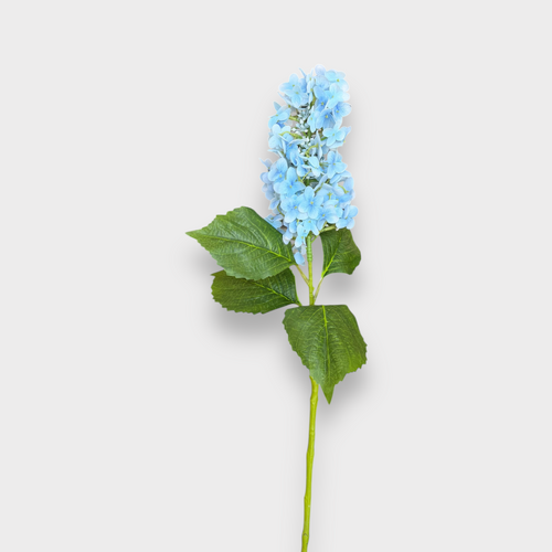 Real Touch Cone Hydrangea FS197BL