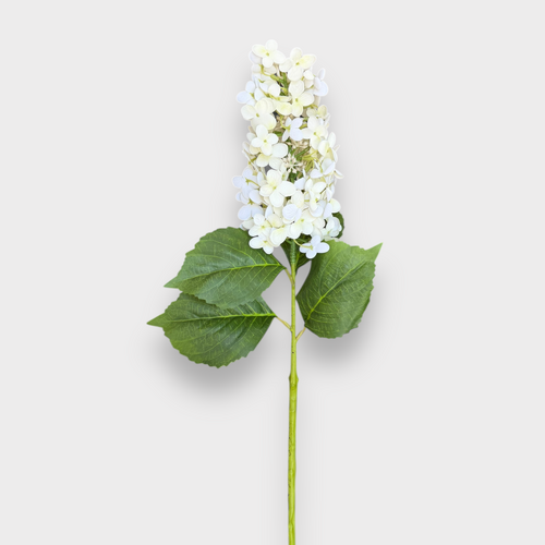 Real Touch Cone Hydrangea FS197WH