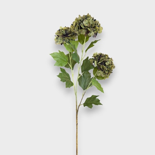 Real Touch Snowball Hydrangea FS219DYGN