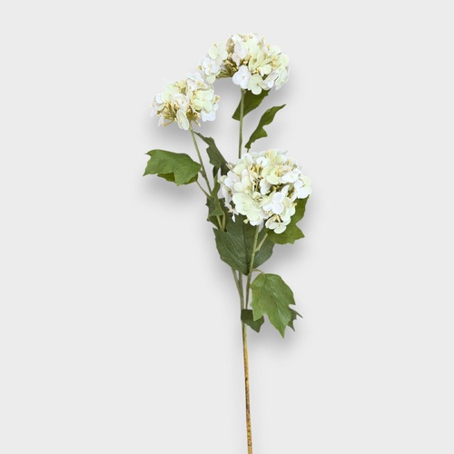 Real Touch Snowball Hydrangea FS219WHGN