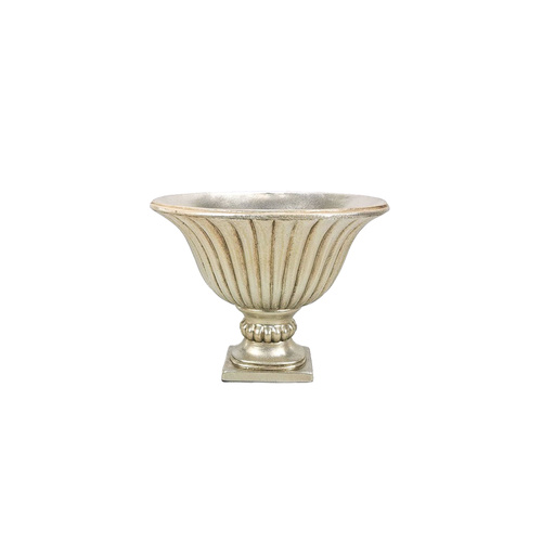 Light Gold Urn Vase FT0001-SIL