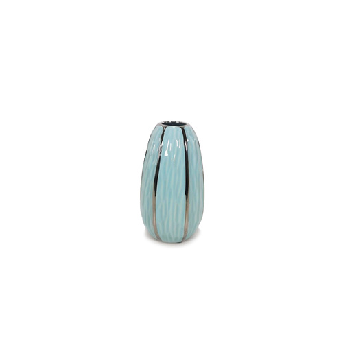 Sky Vase FT0005-BLU