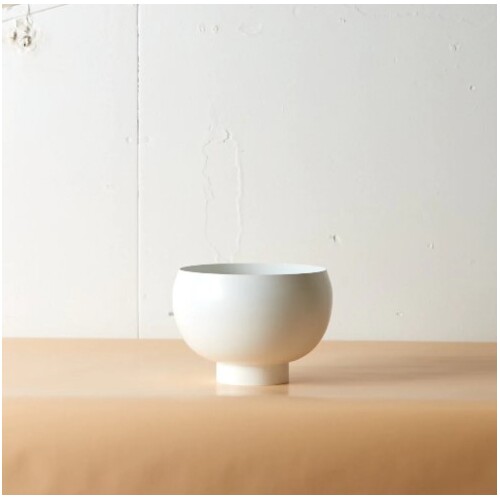 Theodore Large Bowl FVH0004-WH