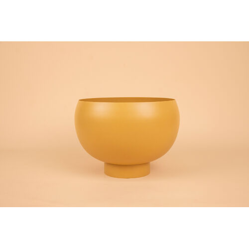 Theodore Large Hot Mustard Bowl FVH0004