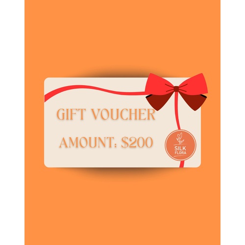 GIFT VOUCHER $200