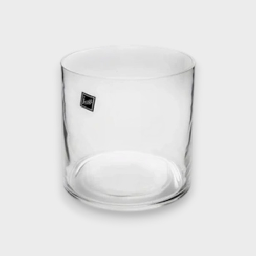 Glass Cylinder Vase GCY12