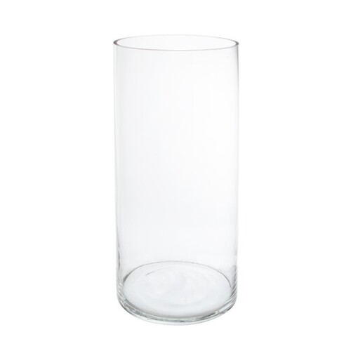 Large cylinder Galss vase GCY2040