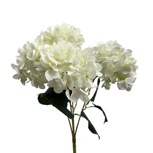 Hydrangea Bunch GF70355-CRM