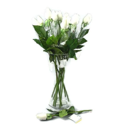 Real Touch Small Rose Bud GL12707