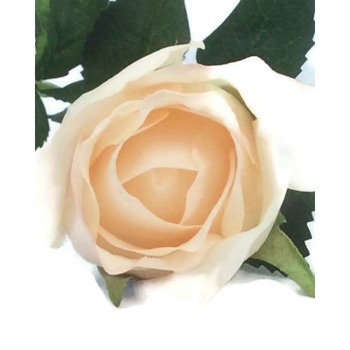 Peach Real Touch Rose GL12724