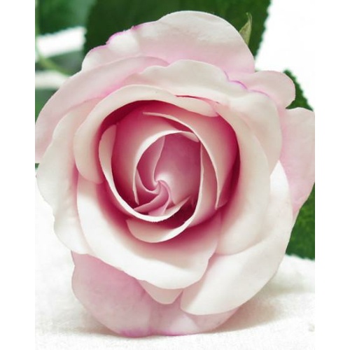 Pink Real Touch Rose Open Bloom GL12759