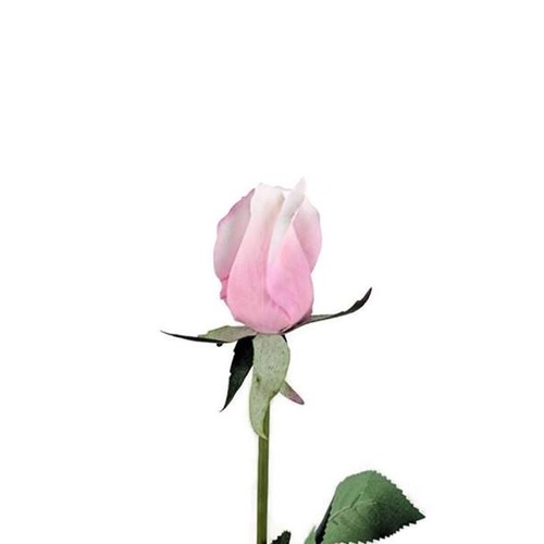 Pink Ice Real Touch Rose Bud GL12760