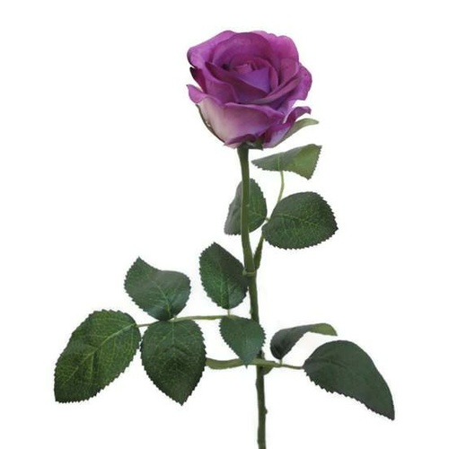 Real Touch Purple Rose GL12761