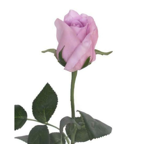 Vintage Lilac Real Touch Open Bud GL12787