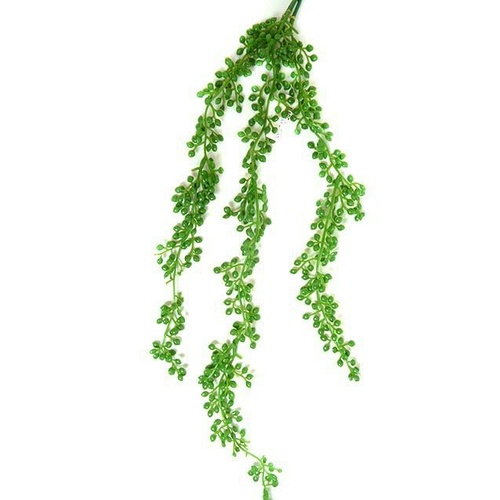 GR129GRN  Antler leaf garland