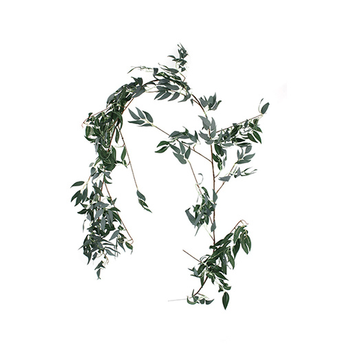 Gum Eucalyptus Garland GR206W-GRN